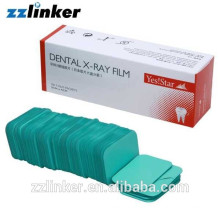 LK-C52 100pcs / box Film de radiographie dentaire pour chambre légère